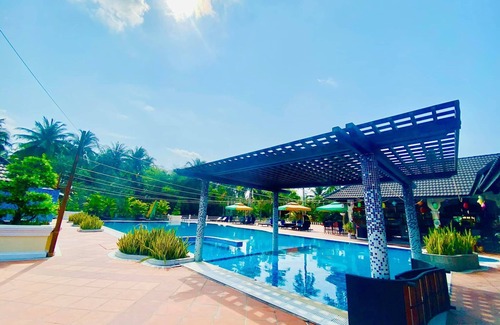 Chau Thanh Complejo | Forever Green Resort
