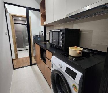 Bang Wa Apartamento | Forever Love Downtown Apartment- MRT Phasi charoen