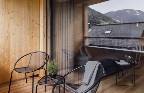 Schoppernau Apartamento | Foreveryoung - Deradler Apartments