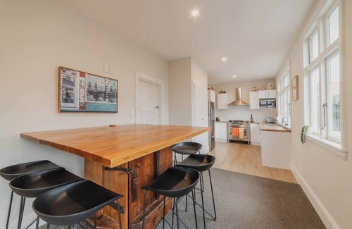 Saint Albans Casa | Forfar Dream Dwelling 3BR Home