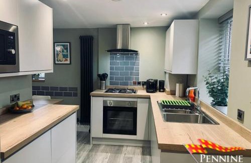 Haltwhistle Casa | Forge Cottage - Centre of Britain