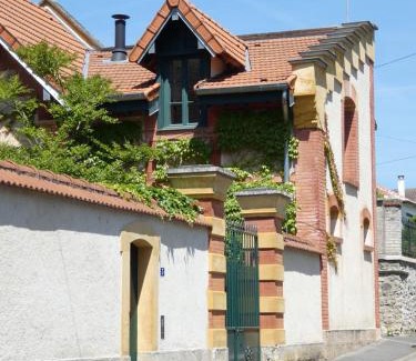 Mary-sur-Marne Casa | Forge Saint Martin