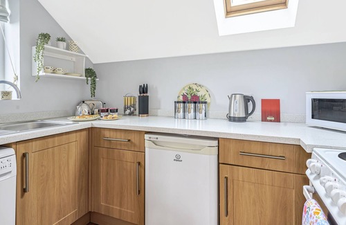 Pulham Cabina | Forget-me-not a perfect base for two for exploring the countryside