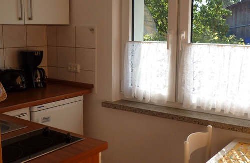 Wustheuterode Casa | Eichsfeld, senderismo, naturaleza, montañas, vacaciones rurales, tranquilidad, WiFi