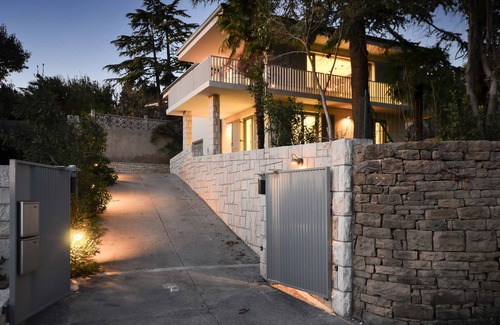 Portoroz Apartamento | Forgotten Garden Villa