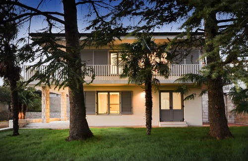 Portoroz Apartamento | Forgotten Garden Villa