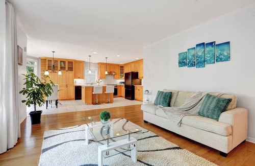 Bridlewood - Emerald Meadows Casa | Forillon - Relax Vacation Home