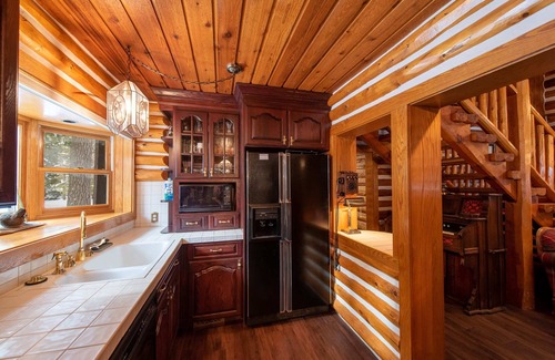 Mayfield Cabina | The Forks River Lodge - 8895 Supply Rd Histonic River Lodge 10 acres para 15 personas