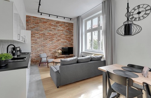 Sopot Apartamento | Forma by Grand Apartments