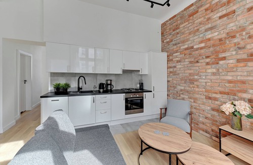 Sopot Apartamento | Forma by Grand Apartments