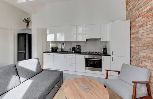 Sopot Apartamento | Forma by Grand Apartments