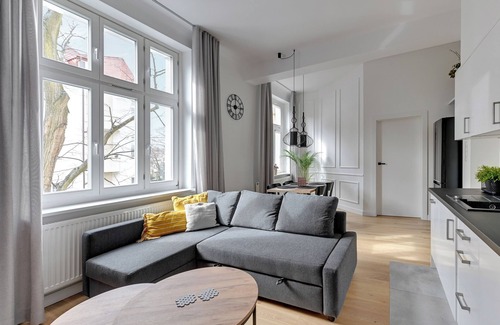 Sopot Apartamento | Forma by Grand Apartments