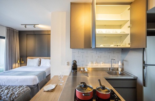 Vila Nova Conceicao Apartamento | Forma Itaim