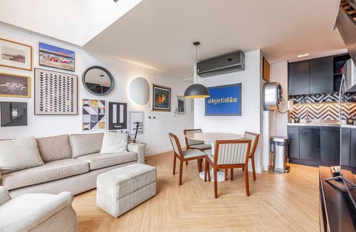 Vila Nova Conceicao Apartamento | Forma Itaim