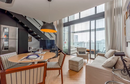 Vila Nova Conceicao Apartamento | Forma Itaim