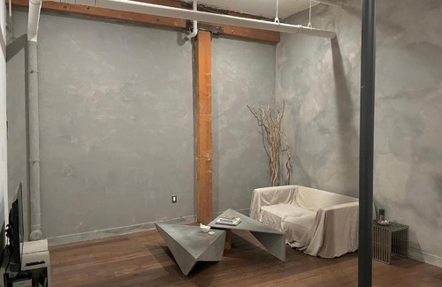 Downtown Los Angeles Apartamento | FORMAT SPACES Arts District Loft