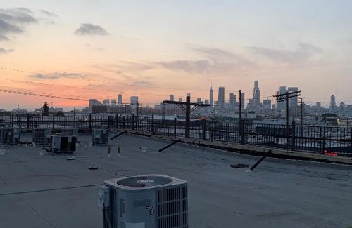 Downtown Los Angeles Apartamento | FORMAT SPACES Arts District Loft