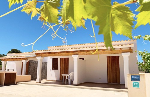 Sant Francesc Xavier Apartamento | Bonito alojamiento entre viñedos, cerca de Sant Francesc.