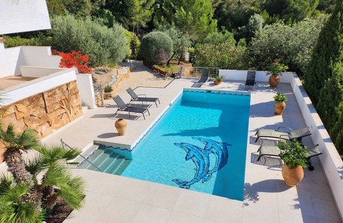 Playa de Formentor Casa | Formentor studio 2,3 persons, between Sea, Forest and Mountain.