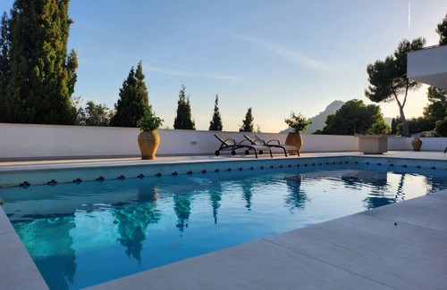 Playa de Formentor Casa | Formentor studio 2,3 persons, between Sea, Forest and Mountain.