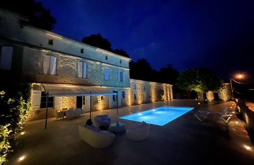 Bourg-sur-Gironde Casa | Former 17th-century winegrowing estate