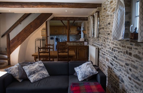 Denneville Casa | Antigua panadería restaurada a una cabaña, mucho encanto, ubicación rural