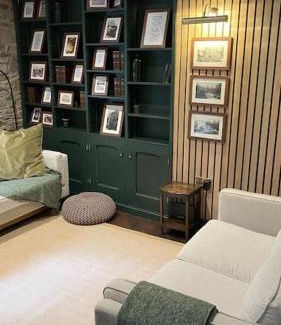 Ffynnongroyw Casa | Former Corn Mill Cottage on the North Wales coast