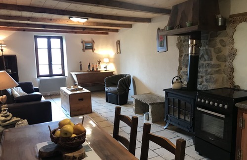 Braux Casa | Antigua campaña familiar: quinto alquiler
