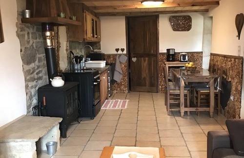 Braux Casa | Antigua campaña familiar: quinto alquiler