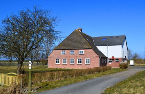 Osterhever Casa | Antigua granja en el dique