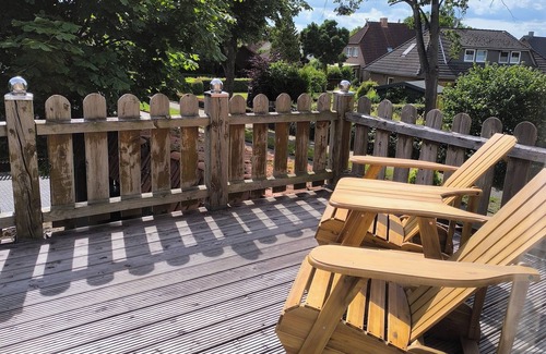 Wietzendorf Casa | Former stable building invites you to relax. Country house meets comfort.