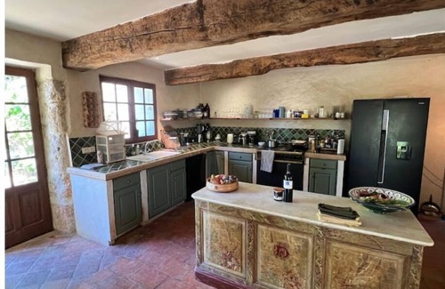Gramont Casa | Former Templar commandery, absolute peace and quiet 5*.