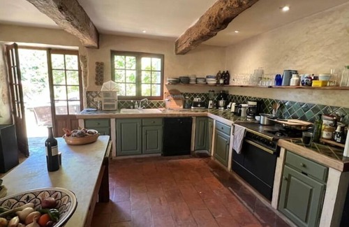 Gramont Casa | Former Templar commandery, absolute peace and quiet 5*.