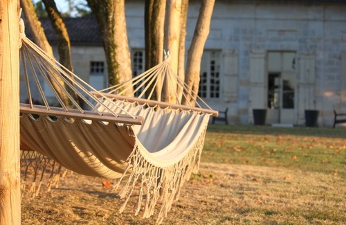 Ginestet Casa | PERIGORD, 8 km BERGERAC-Beautiful Cottage ds Bâtisse 18vo parque / piscina privada