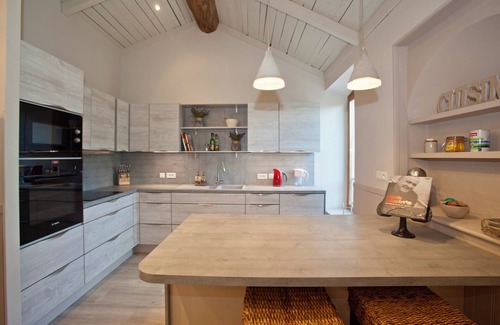 Rieux-Minervois Casa | Former winegrower's house recently converted into a beautiful vacation home