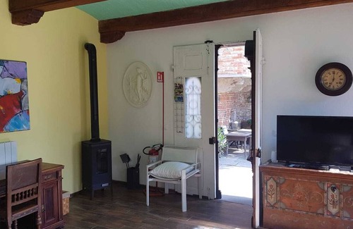Bastia Mondovi Apartamento | Antigua bodega, apartamento BAROLO