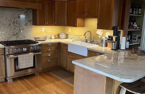 Napa County Casa | The Old Toll Road Inn (4 habitaciones / 4 baños)