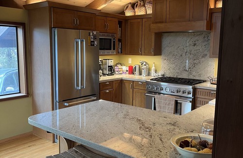 Napa County Casa | The Old Toll Road Inn (4 habitaciones / 4 baños)