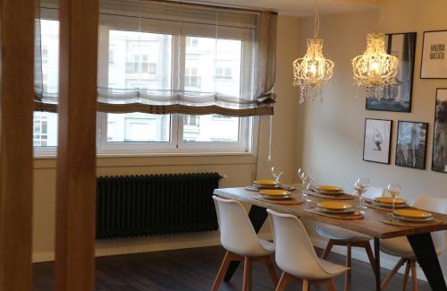 Lugo Apartamento | FOROPLAZA Porta San Pedro Pleno Centro Vistas Muralla