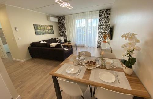 Parnu Apartamento | ForRest Apartment