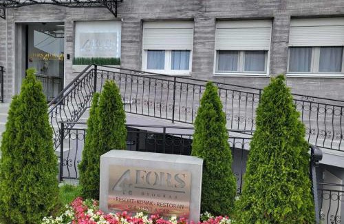 Novi Beograd Apartamento | ForS Resort & Spa
