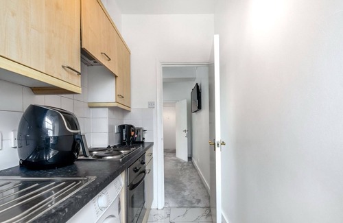 Bryanston and Dorset Square Apartamento | Forset Court Residences