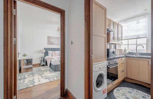 Bryanston and Dorset Square Apartamento | Forset Court Residences