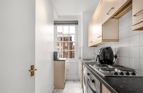 Bryanston and Dorset Square Apartamento | Forset Court Residences
