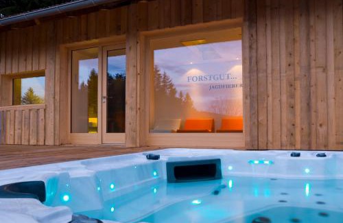 Regen Apartamento | Forstgut - Premium Waldchalets und Lodge Suiten