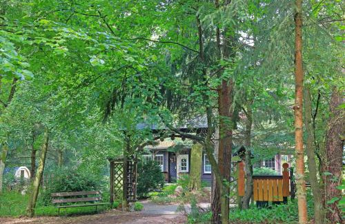 Groß Pankow Casa | Forsthaus Heidelberg Prignitz