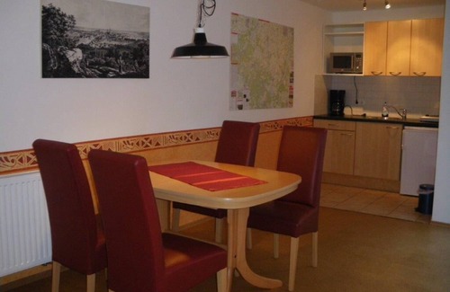Klosterwalde Apartamento | Forsthaus Metzelthin - vacaciones con tu perro