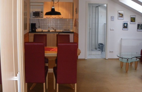 Klosterwalde Apartamento | Forsthaus Metzelthin - vacaciones con tu perro