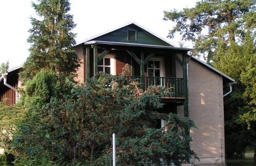 Klosterwalde Apartamento | Forsthaus Metzelthin - vacaciones con tu perro
