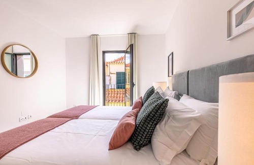 Machico Apartamento | Fort Bay Suite Apartments